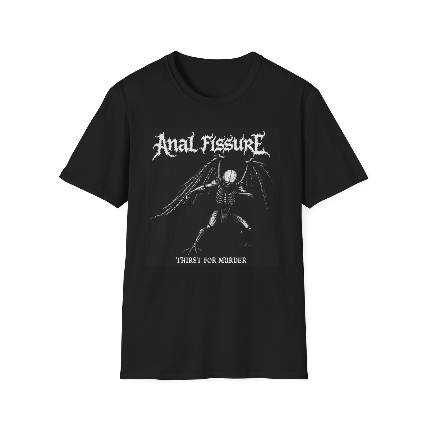 Thirst For Murder Graphic Tee