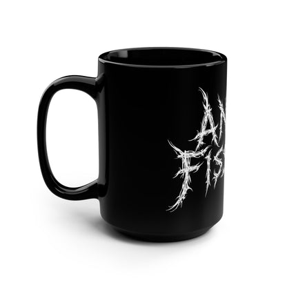 Anal Fissure 15oz mug