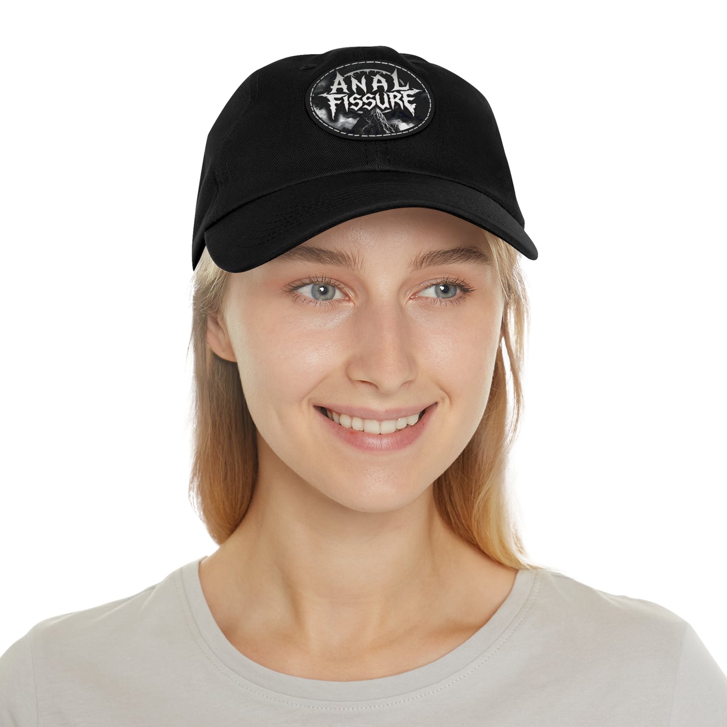 Anal Fissure Patch Hat