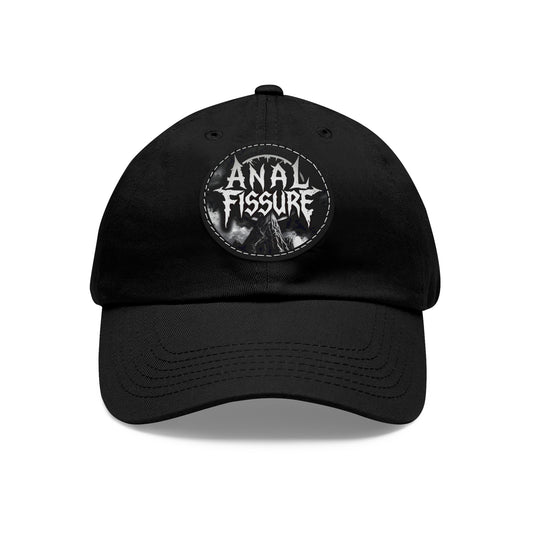 Anal Fissure Patch Hat