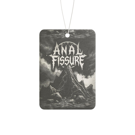 Anal Fissure Air Freshener