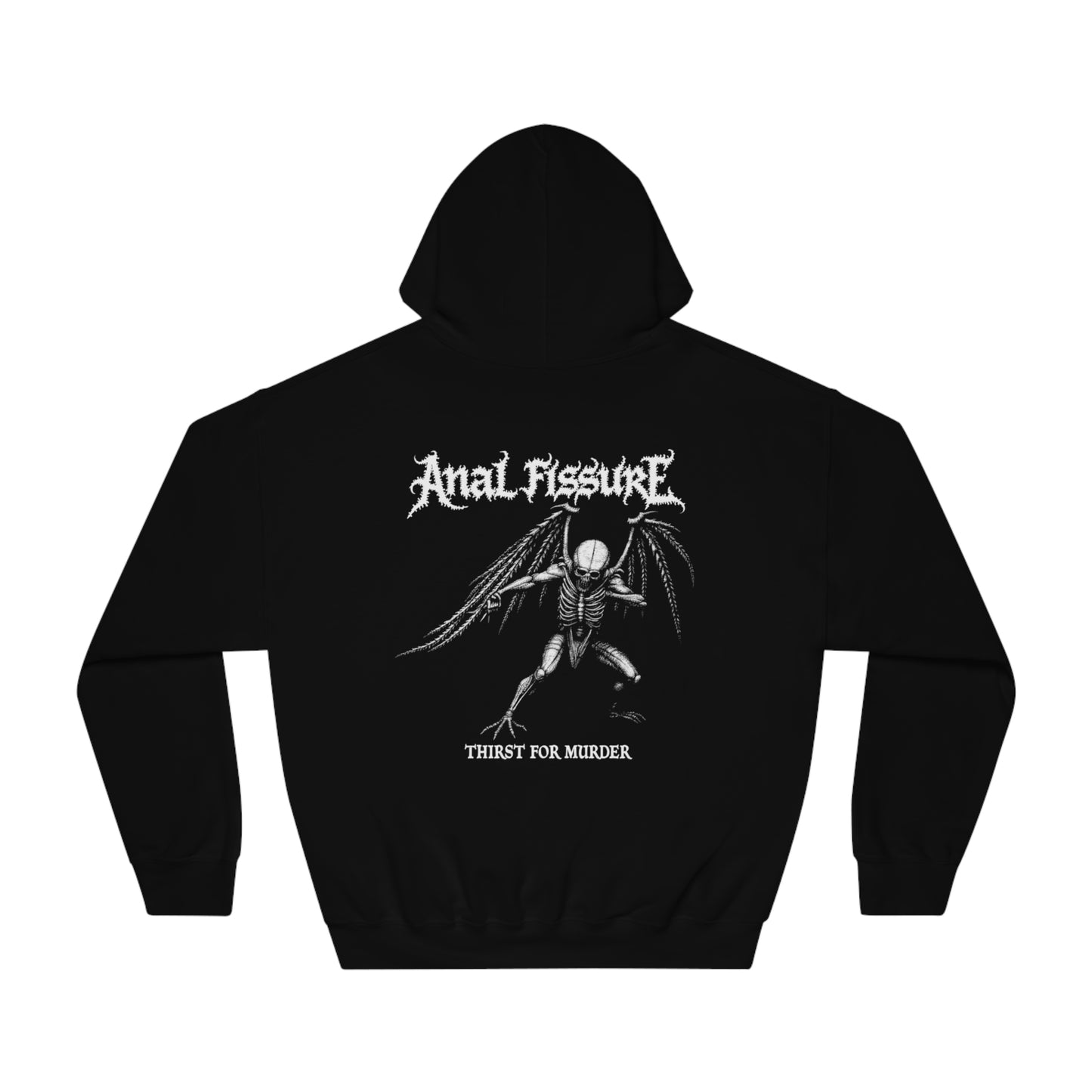 Thirst for Murder Hoodie