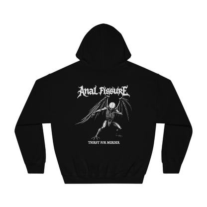 Thirst for Murder Hoodie