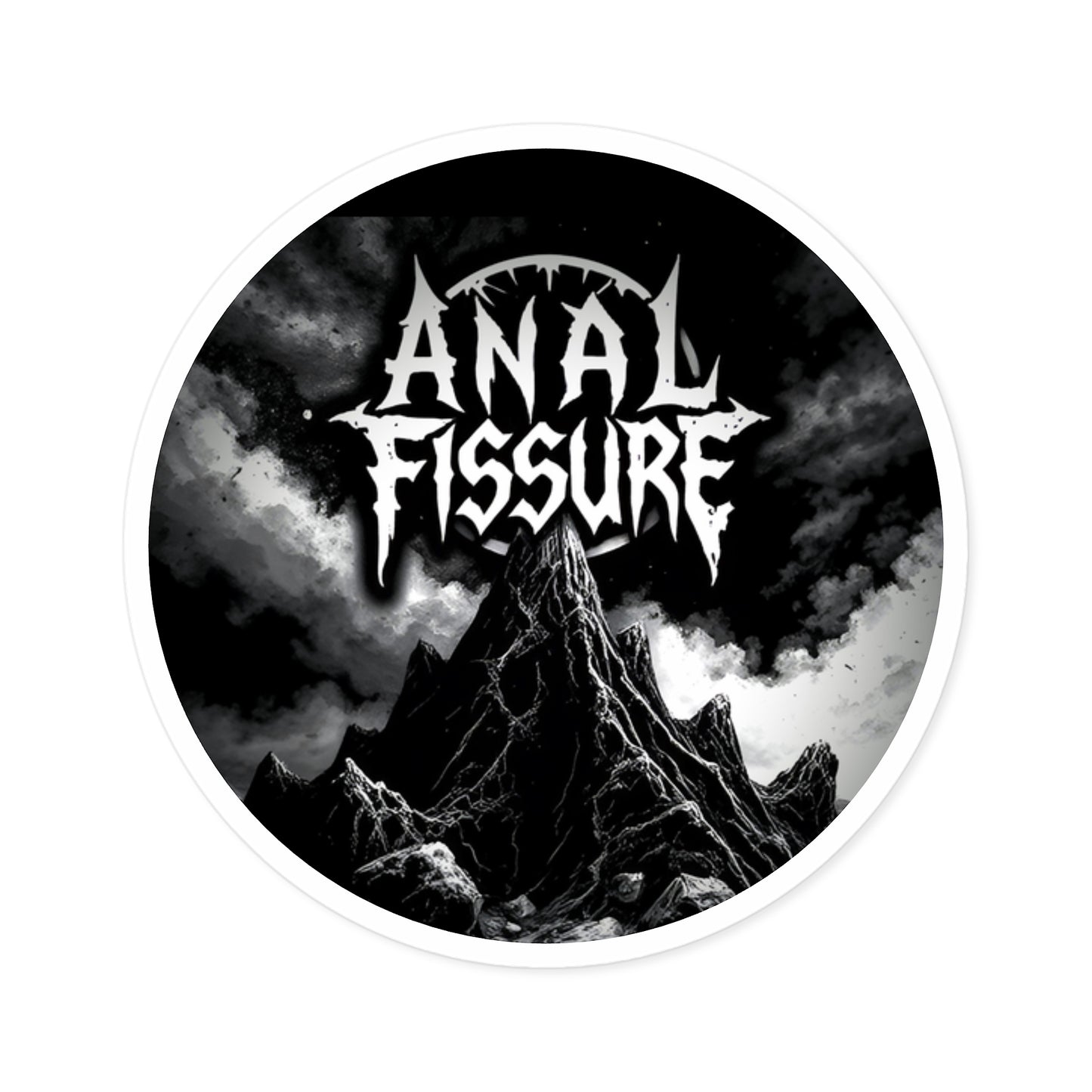 Anal Sticker